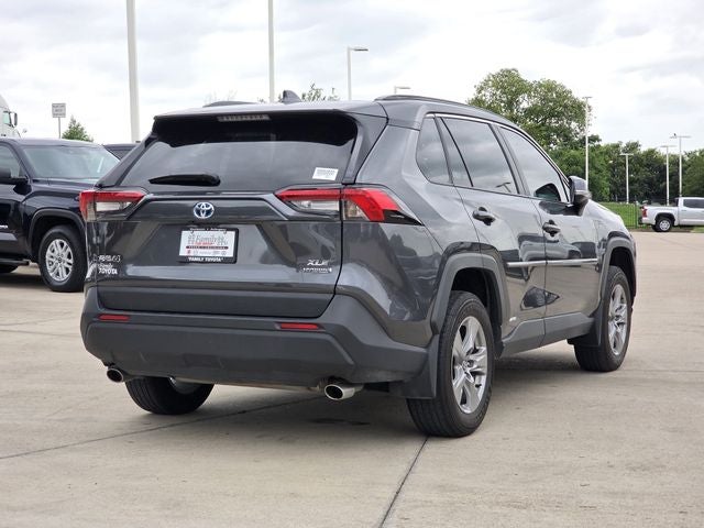 2023 Toyota RAV4 Hybrid XLE