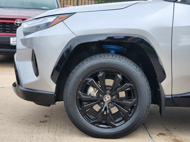 2023 Toyota RAV4 Hybrid SE