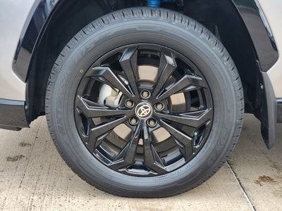 2023 Toyota RAV4 Hybrid SE
