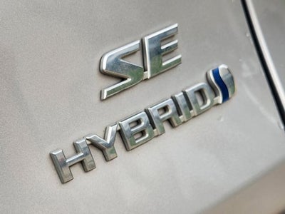 2023 Toyota RAV4 Hybrid SE