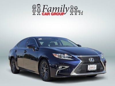 2018 Lexus ES 350