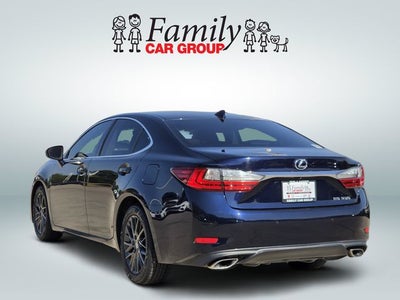 2018 Lexus ES 350