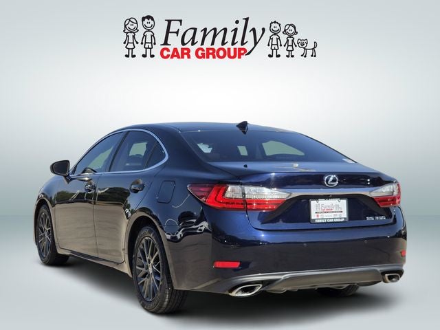 2018 Lexus ES 350