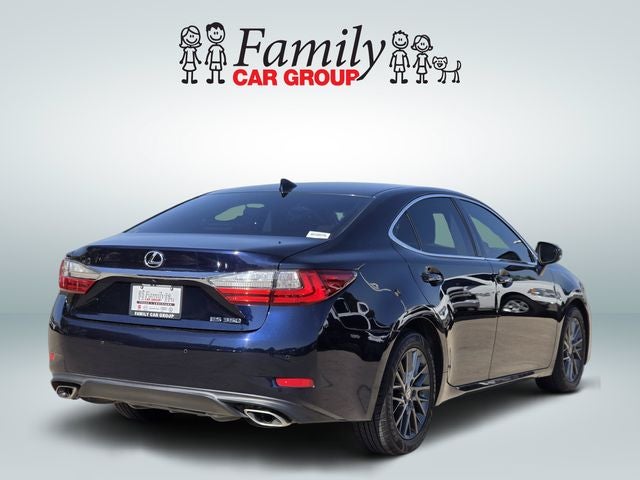 2018 Lexus ES 350