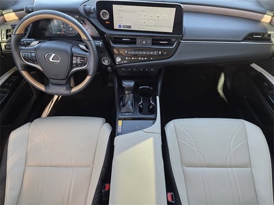 2025 Lexus ES 350 Ultra Luxury