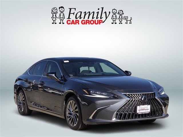 2025 Lexus ES 350 Ultra Luxury