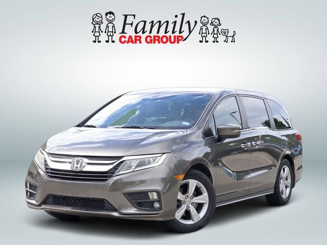 2019 Honda Odyssey EX