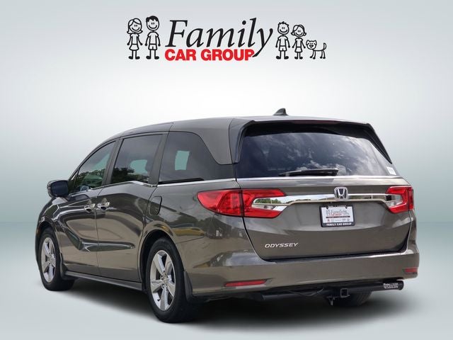 2019 Honda Odyssey EX