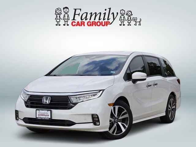 2023 Honda Odyssey Touring