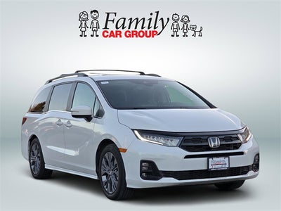 2025 Honda Odyssey Touring