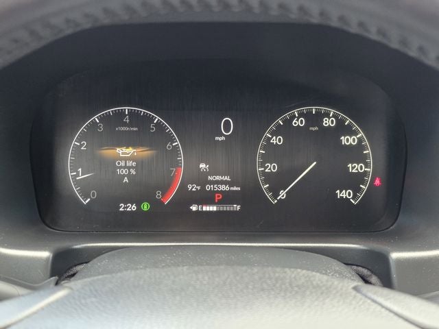 2025 Honda Odyssey Touring