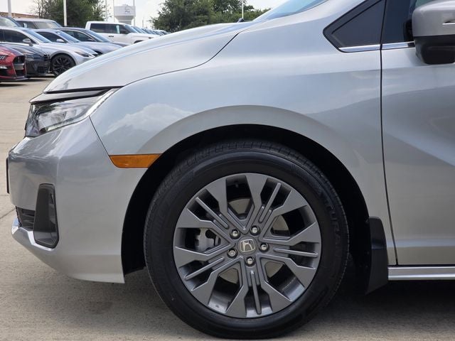 2025 Honda Odyssey Touring