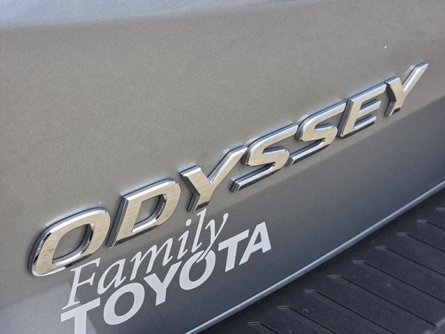 2025 Honda Odyssey Touring