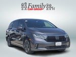 2021 Honda Odyssey Elite