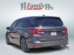 2021 Honda Odyssey Elite