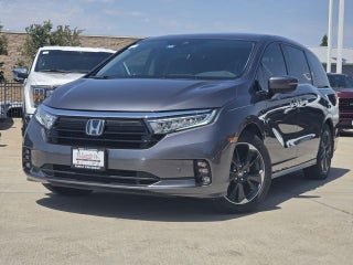 2021 Honda Odyssey Elite