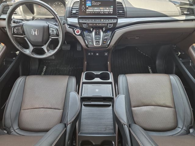 2025 Honda Odyssey Elite