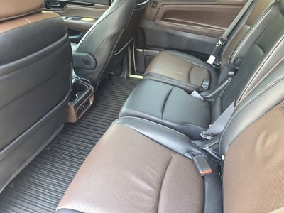 2025 Honda Odyssey Elite