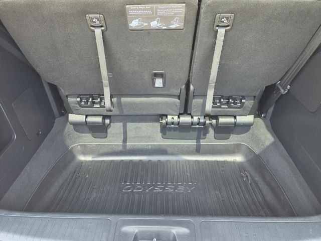 2025 Honda Odyssey Elite