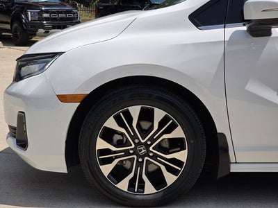 2025 Honda Odyssey Elite