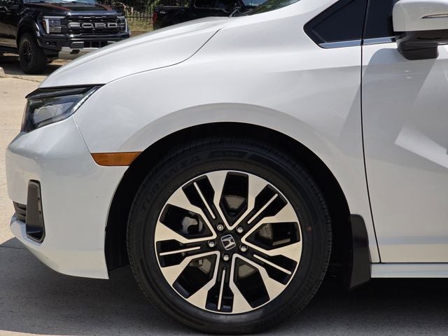 2025 Honda Odyssey Elite