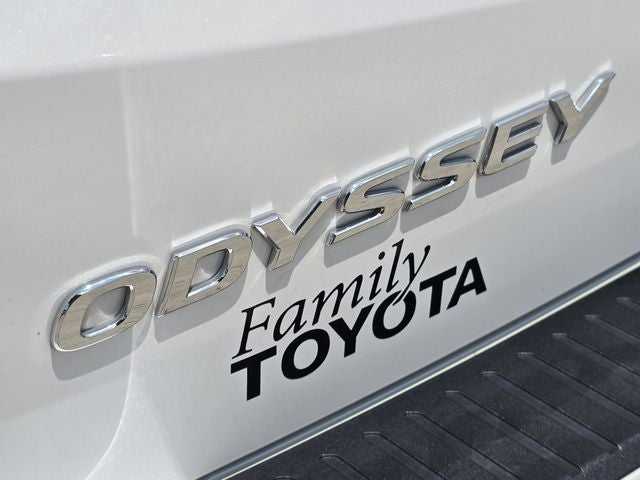2025 Honda Odyssey Elite