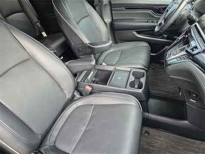 2025 Honda Odyssey Elite