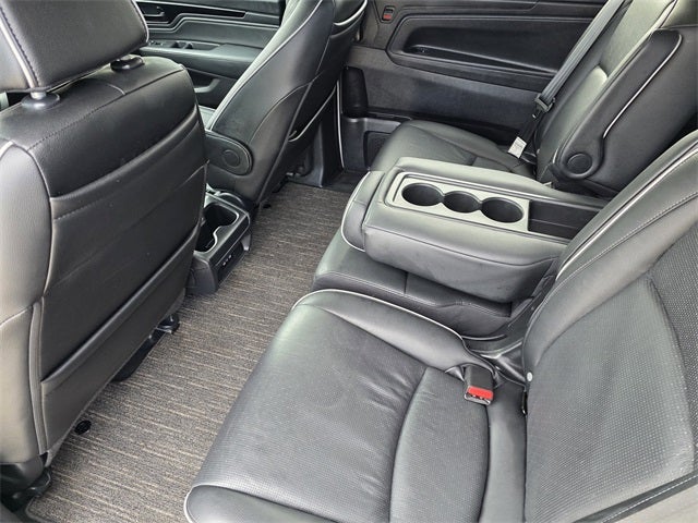 2025 Honda Odyssey Elite