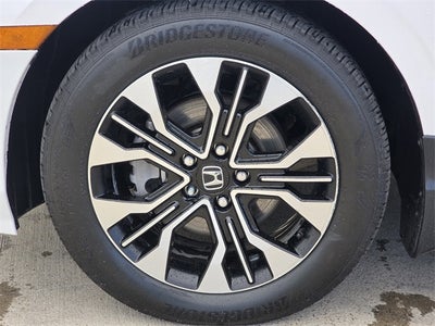 2025 Honda Odyssey Elite