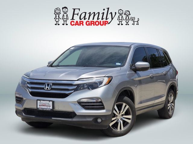 2017 Honda Pilot EX-L