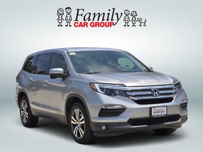 2017 Honda Pilot EX-L