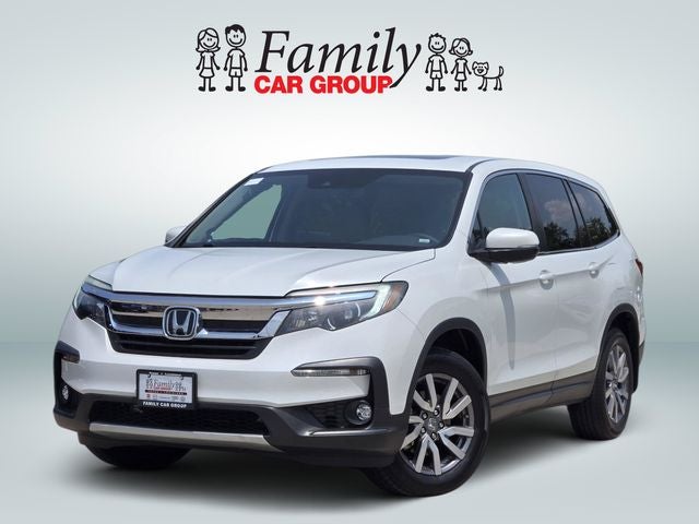 2021 Honda Pilot EX-L