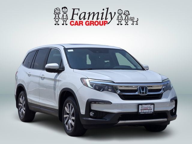 2021 Honda Pilot EX-L