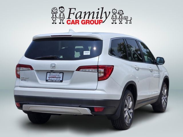2021 Honda Pilot EX-L