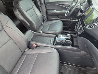2023 Honda Passport Elite