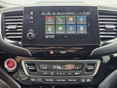 2023 Honda Passport Elite