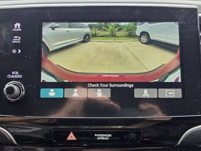 2023 Honda Passport Elite
