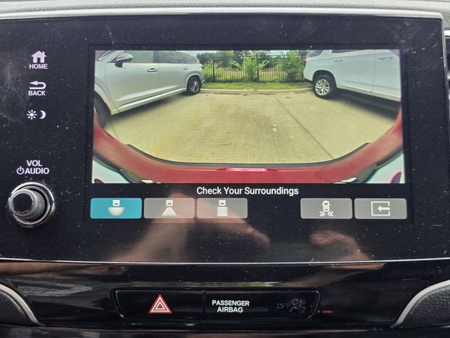 2023 Honda Passport Elite