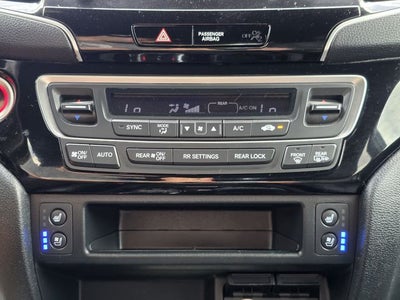 2023 Honda Passport Elite