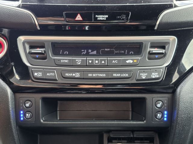 2023 Honda Passport Elite