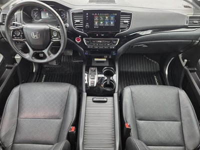 2023 Honda Passport Elite