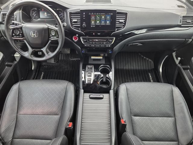 2023 Honda Passport Elite