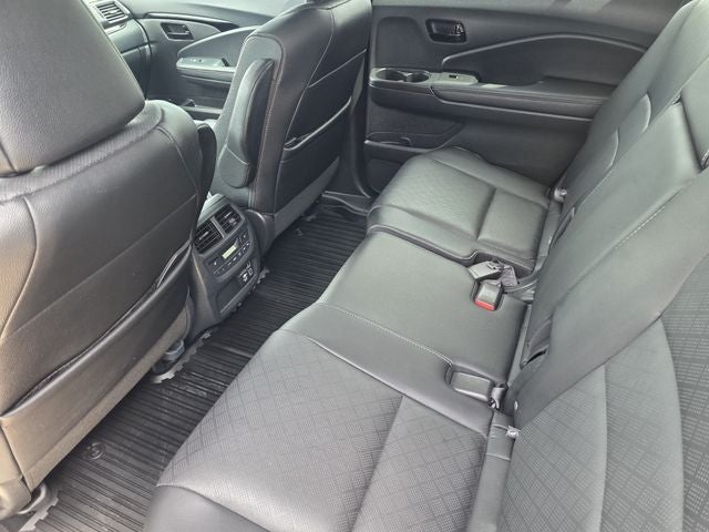 2023 Honda Passport Elite