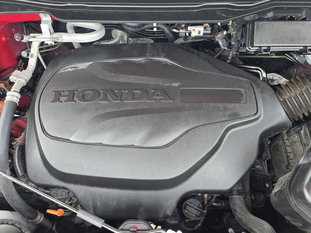 2023 Honda Passport Elite