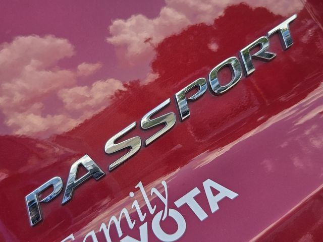 2023 Honda Passport EX-L