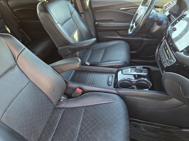2021 Honda Passport Touring
