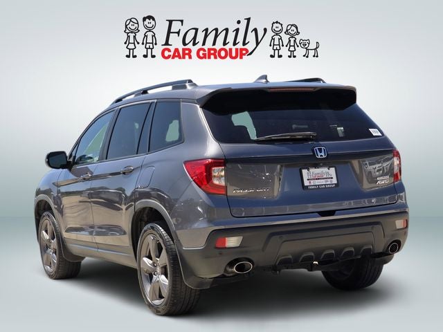 2021 Honda Passport Touring