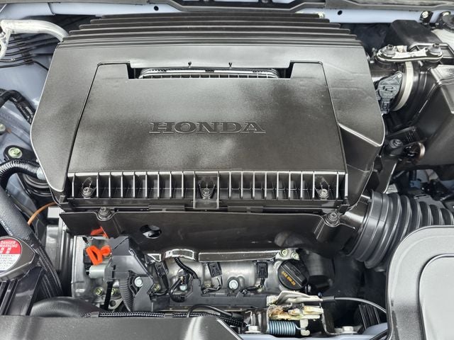 2026 Honda Passport TrailSport Elite Blackout
