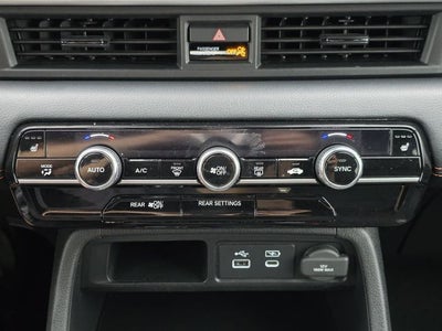 2025 Honda Pilot Sport