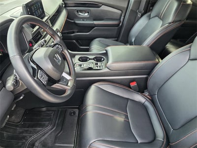 2024 Honda Pilot TrailSport